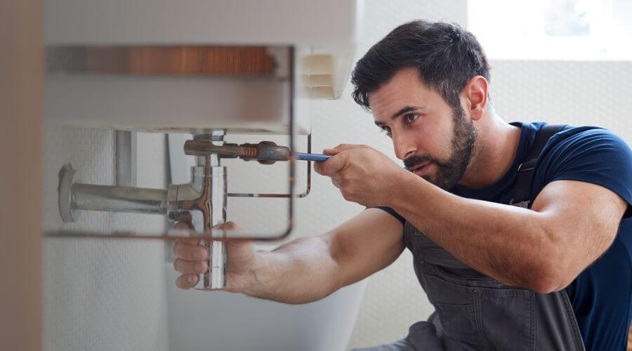 Professional sink repair services in Hoschton, GA